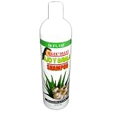 Nace+Mass Ajo Y Savila Shampoo 16.0 oz