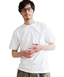 (ユナイテッドアローズグリーンレーベルリラクシング) UNITED ARROWS green label relaxing WEB限定 BC BEEFY-T GLR Tシャツ 32174993889 01 White S