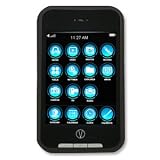 Visual Land V-Touch 2.8-Inch Touchscreen 8GB MP3/MP4 player with Camera including In-Ear Headphones (Black)