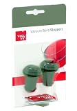 VacuVin - Vacuum Wine Stoppers - Ersatzstopfen 2er Pack