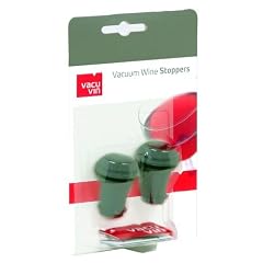 VacuVin - Vacuum Wine Stoppers - Ersatzstopfen 2er Pack