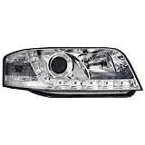 Produkt-Bild: Dectane SWA06GX DAYLINE Scheinwerfer Audi A6 4B 97-01 TFL-Optik chrome