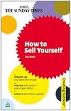 How to sell yourself