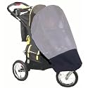 Jeep Liberty XT Urban Terrain Single Jogger Sun, Wind & Insect Protector