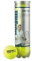 Wilson Tennisball Tour TEAM, gelb