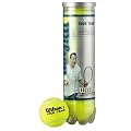 Wilson Tennisball Tour TEAM, gelb