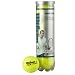 Wilson Tennisball Tour TEAM, gelb