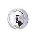 Confronta prezzi G�termann / KnorrPrandell 6050085 - Perle 8mm, confezione da 15, colore: Grigio fumo