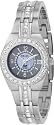Glam Sport Grey MOP Dial Watch