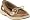 Sperry Top-Sider Women's Angelfish Deck Shoes,Linen/Ditsy,5 M US