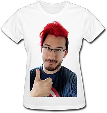 Guiwan Women's Markiplier You Are Good T-shirt