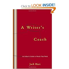 A Writer's Coach: An Editor's Guide to Words That Work