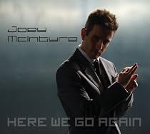Here We Go Again [Digipack]