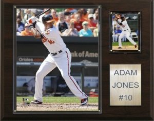 Baltimore Orioles Adam Jones 12