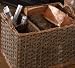 Kitchen & Housewares : Log Basket