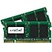 2GB kit (1GBx2) Upgrade for a Apple Mac mini (Intel Core Solo - 1.5GHz) System (DDR2 PC2-5300, NON-ECC, )