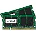 2GB kit (1GBx2) Upgrade for a Apple Mac mini (Intel Core 2 Duo - 2.0GHz) System (DDR2 PC2-5300, NON-ECC, )