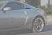 Xenon 12960 03-08 Nissan 350Z Quarter Window Side Scoops -...