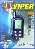 new! VIPER 5500 5900 Responder Replacement Remote 7701V