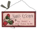 Nana's Kitchen , 12x5
