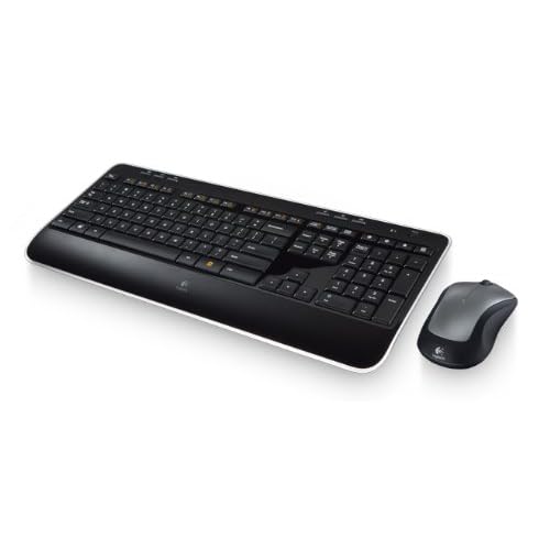 Clavier et souris LOGITECHMK520NOIR
