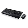 Logitech Wireless Combo MK520 Ensemble clavier + s&hellip de Logitech