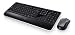 Logitech Wireless Combo MK520 Ensemble clavier + souris Touches Incurve keys Unifying Azerty Noir