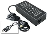 Replacement Laptop Ac Adapter / Notebook Charger / Power Supply Cord for Gateway Liteon Mx Series Notebook Mt6840 / Adp-65hb Bb / Pa-1650-02 19v 3.42a 65w