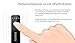 Stonys Mini Premium Portable Charger 2600mAh HIGHEST QUALITY External Battery Pack & Ultra-Compact Portable Battery for Apple iPhone 6 Plus, 6, 5, iPad Air, iPad Mini, Samsung Galaxy S6, S5, and others (Silver)