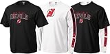 New Jersey Devils Kids (4-7) Option 3 In 1 Combo Long Sleeve T-Shirt