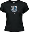 Dallas Mavericks Women's adidas Sugar Logo Tee