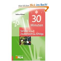 30 Minuten Service ist das Zauberwort des Erfolgs