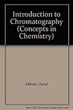 An introduction to chromatography