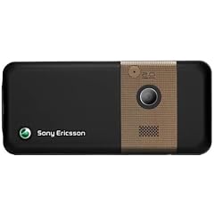 Sony Ericsson K530i UMTS Handy (Triband, Bluetooth, MP3-Player, 2MP-Kamera, MemoryStickMicro-Kartenslot) Thunder Black