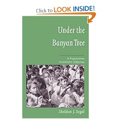 Under the Banyan Tree: A Population Scientist's Odyssey