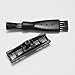 Ronsit Men's Replacement Shaver Cutter for WES9941P ES9942 3760 3800 3830 3831 3832 3833 3001 3041 3042 3830 365 366 809 815 819 843 876 with 1 pc brush