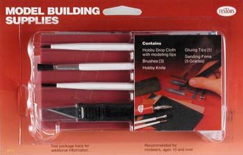 Model+Building+Supplies+Kit