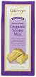 Garvey's Organic Traditional Scone Mix, 9-Ounce Boxes (Pack of 6)
