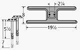 'Burner Asmby, H Twn 2.25 , Ci, 19.5 X 8; Jacuzzi, Turco'