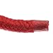 W&B Lion Japanese Bondage Rope,Sex Toy for Lover Couple Adult (Red)