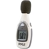 Pyle PSPL01 Mini Digital Sound Level Meter