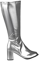 Retro Stiefel Schwarz Größe 37 , 46201 (...