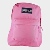 Jansport Superbreak Backpack - PINK POODLE 8WM