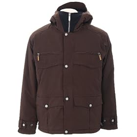 Buy Bonfire Bailey Snowboard Jacket Bark by var goTwisterProductImageStrings = new Object();goTwisterProductImageStrings['prodImageNotAvailTextNoColor'] = 
