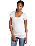 Hurley Juniors Solid Yc Perfect V Neck Short Sleeve Tee