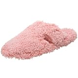 ACORN Womens Shaggy Spa Scuff Slipper