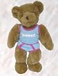 159 - T-Shirt & Undies - Sweet Clothes for 14" - 18" Stuffed Animals and Dolls