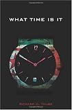What Time is It