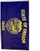 Large New 2x3 Oregon State Flag US USA American Flags