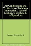 Airconditioning and ventilation of buildings
